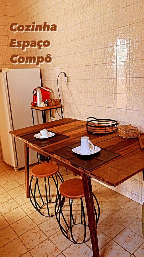 Quarto Compo 6 São João del Rei Dış mekan fotoğraf
